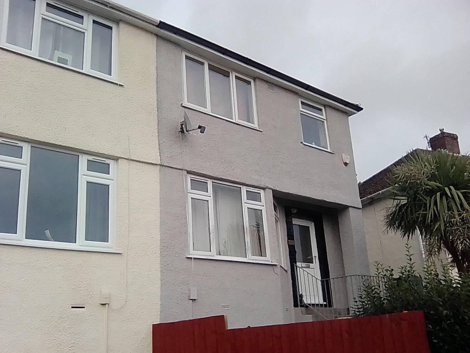 Chimney repointing and repair work in Exmouth