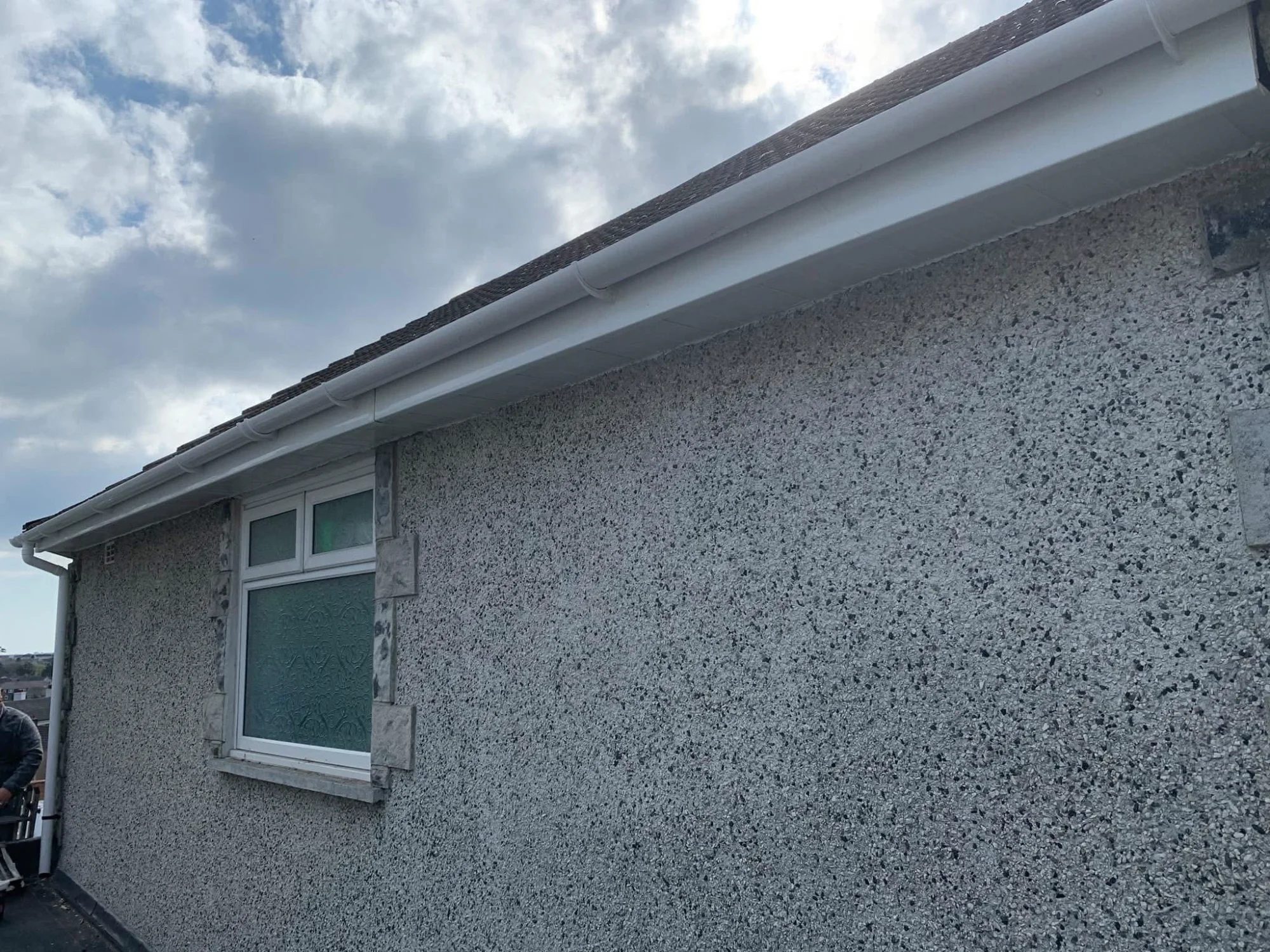 Fascias and soffits replacement in Exmouth
