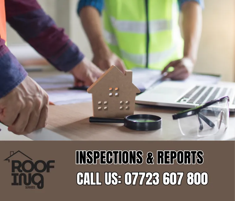 Roof Inspections in Exmouth