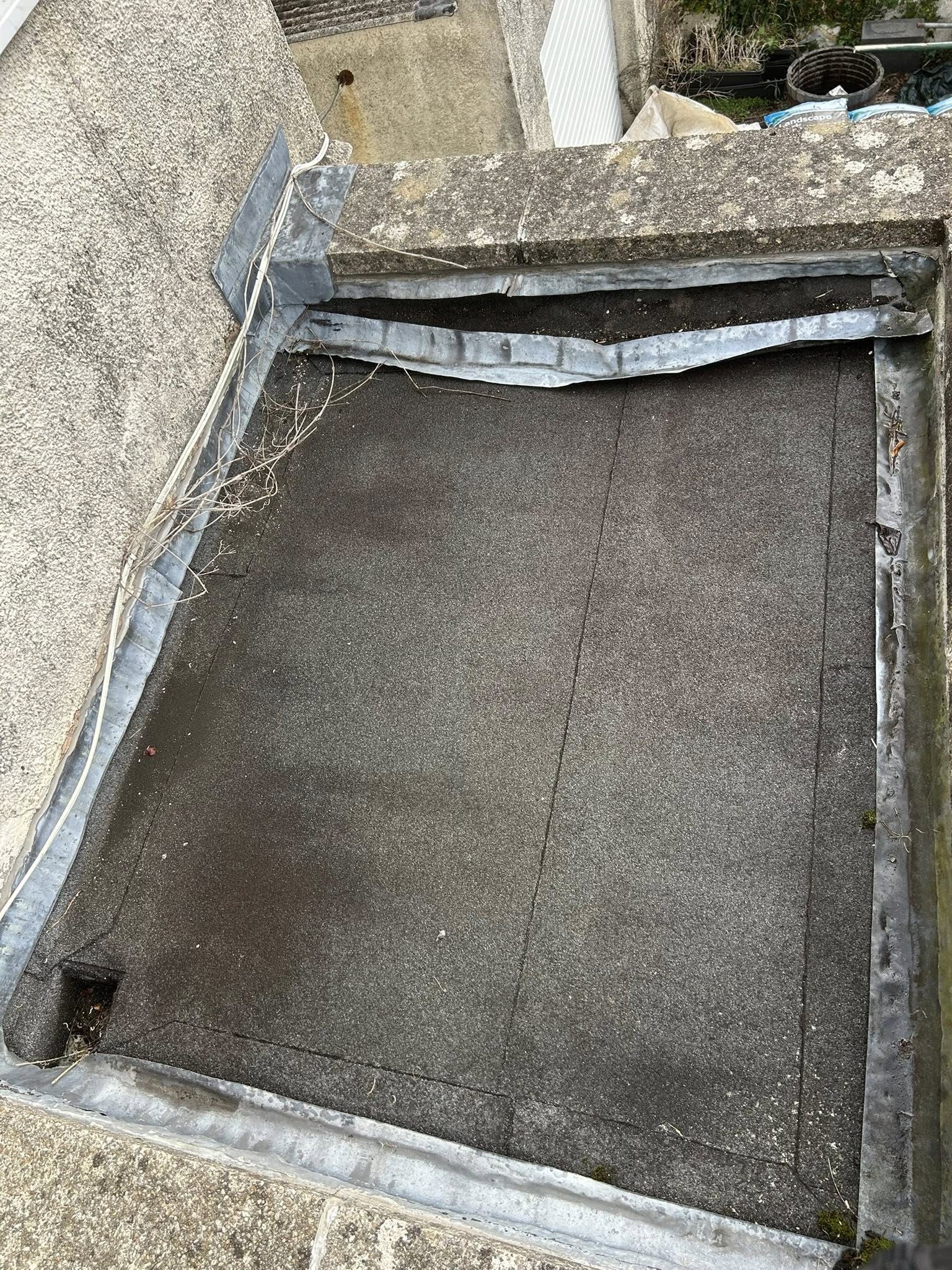 Leadwork in Exmouth