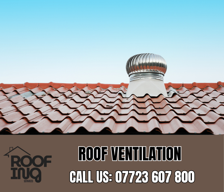Roof Ventilation in Exmouth