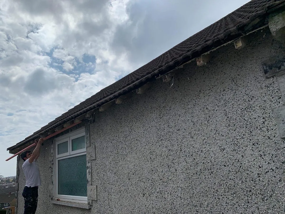 Gutter Installation in Exmouth